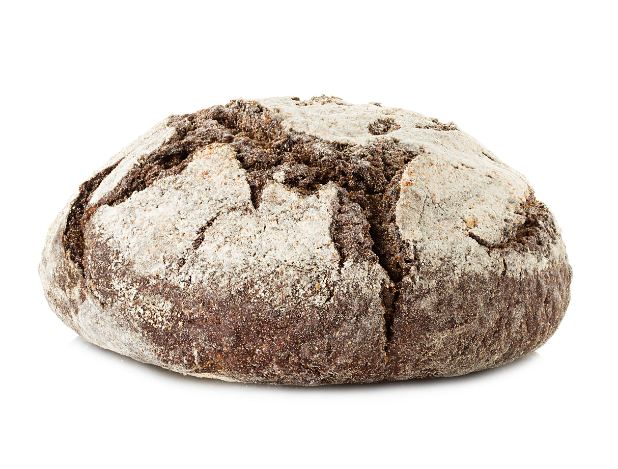 Vollkorn Brot italienisch Landbrot