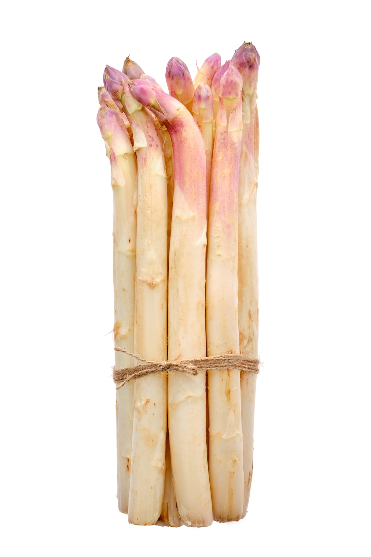 weißer Spargel