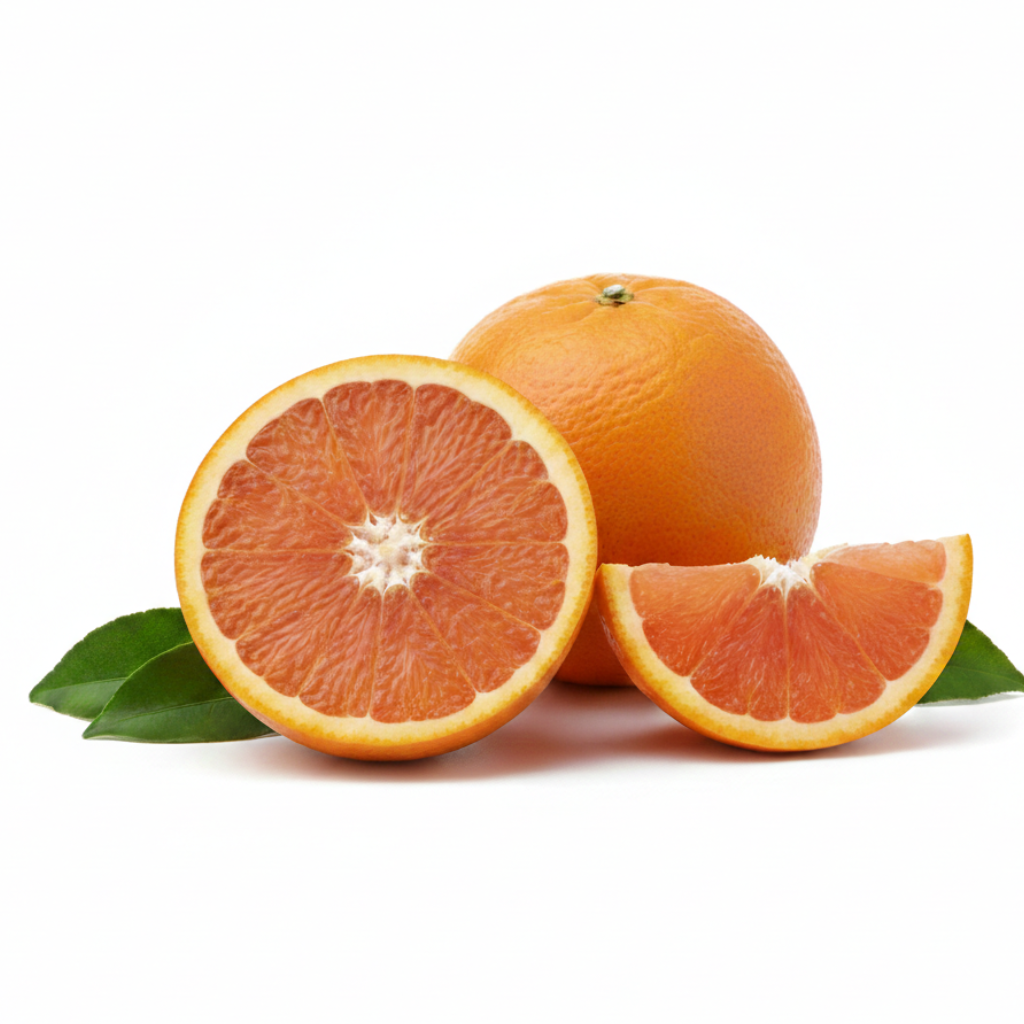 Saftig säuerliche Cara Cara Graefruit Orange