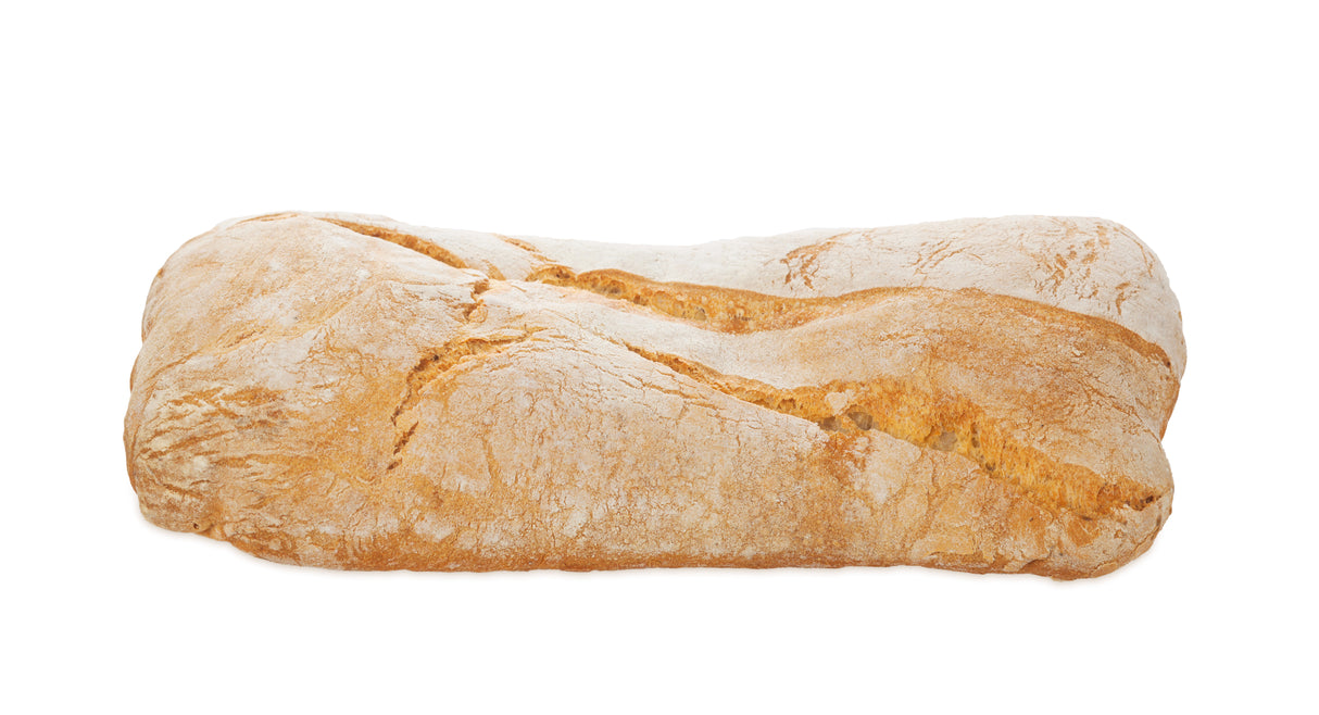Ciabatta Brot frisch