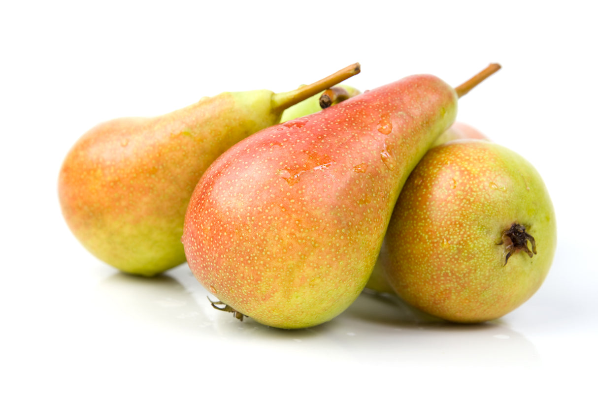Birnen frisch