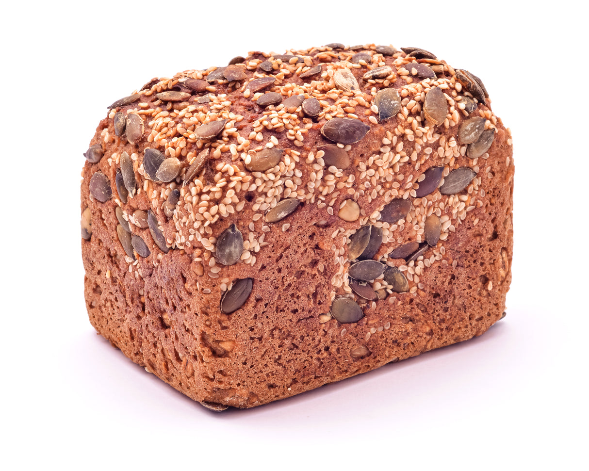 Kürbiskernbrot