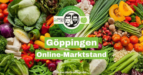 Obst & Gemüse Göppingen - Online-Marktstand