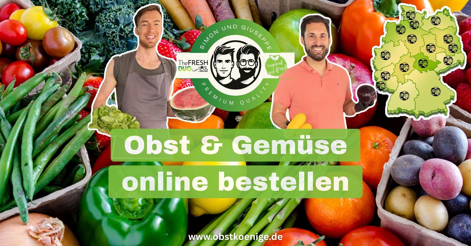 Biokiste Bad Kreuznach – frische Obst- & Gemüse-Lieferung