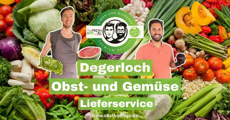Obst- und Gemüselieferservice Stuttgart-Degerloch