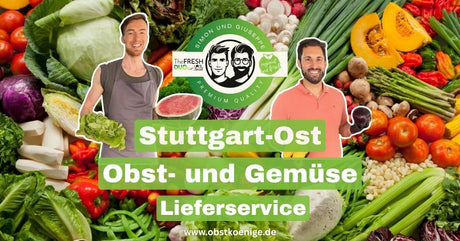 Obst- und Gemüselieferservice Stuttgart-Ost