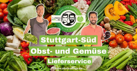 Obst- und Gemüselieferservice Stuttgart-Süd | The Fresh Duo