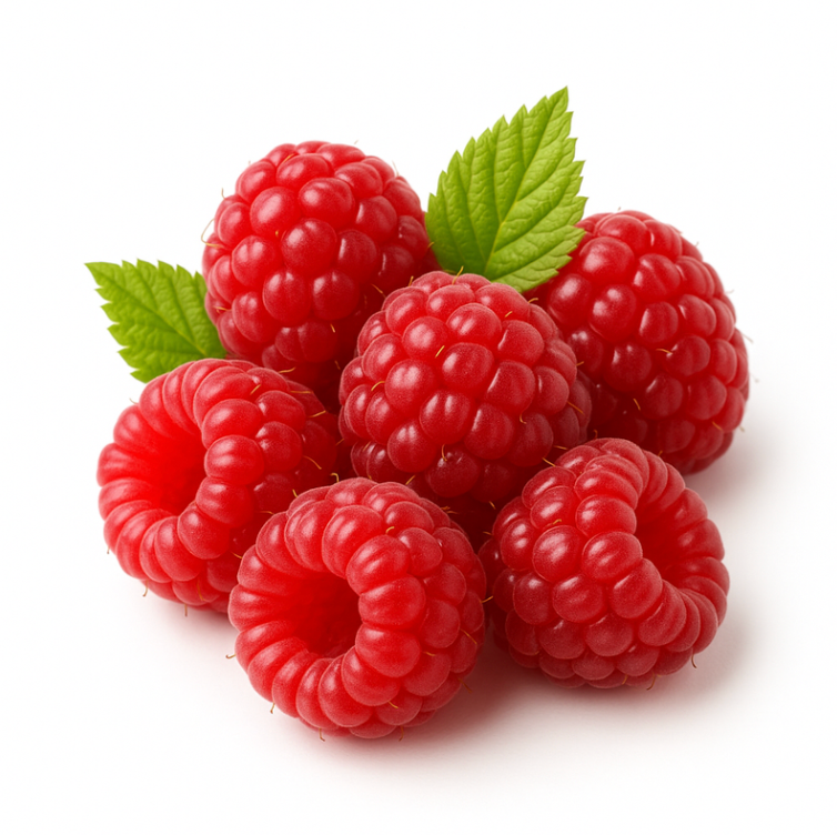 Himbeeren Schale 250g