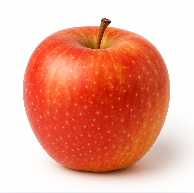 knackiger Jonagold Apfel