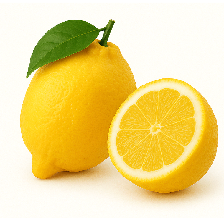 Amalfi Zitrone für Limoncello italienisch