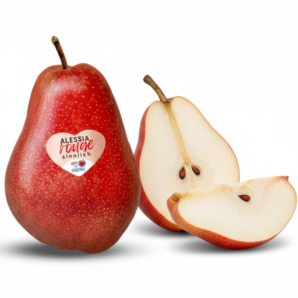Leckere Birne Alessia vom Bodensee