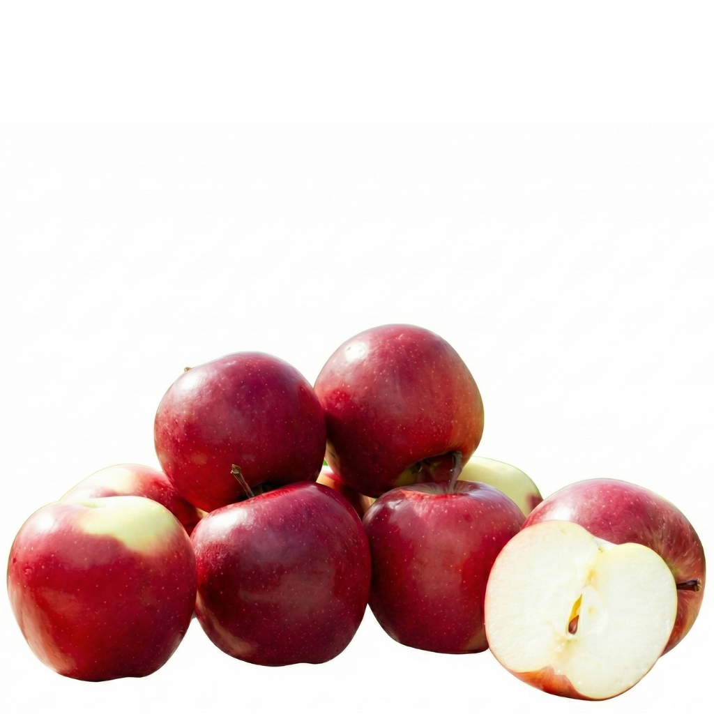 knackig frischer Snackapfel Rockit