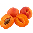 Aprikosen französisch orangered