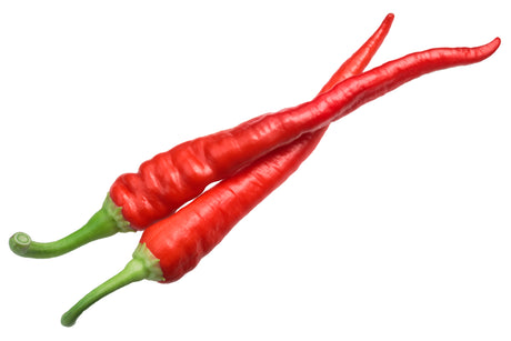 Scharfe Chilli