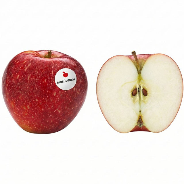 Bio-Apfel Natyra aus Südtirol