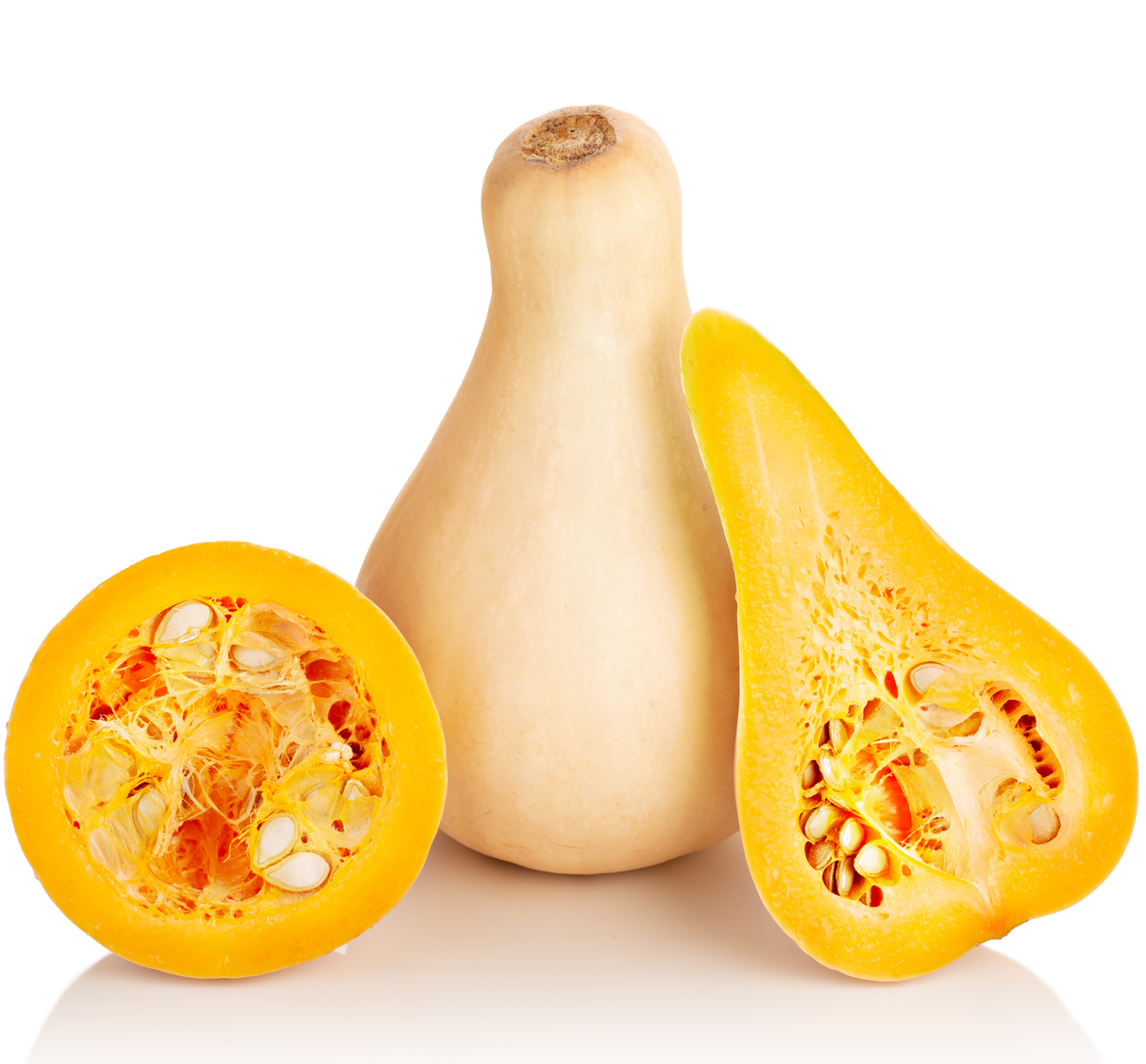 Bio Kürbis Butternut
