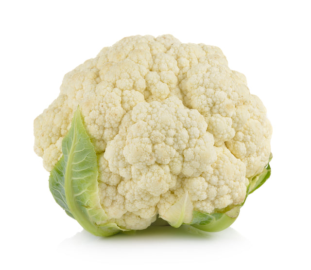 Blumenkohl weiß frisch 