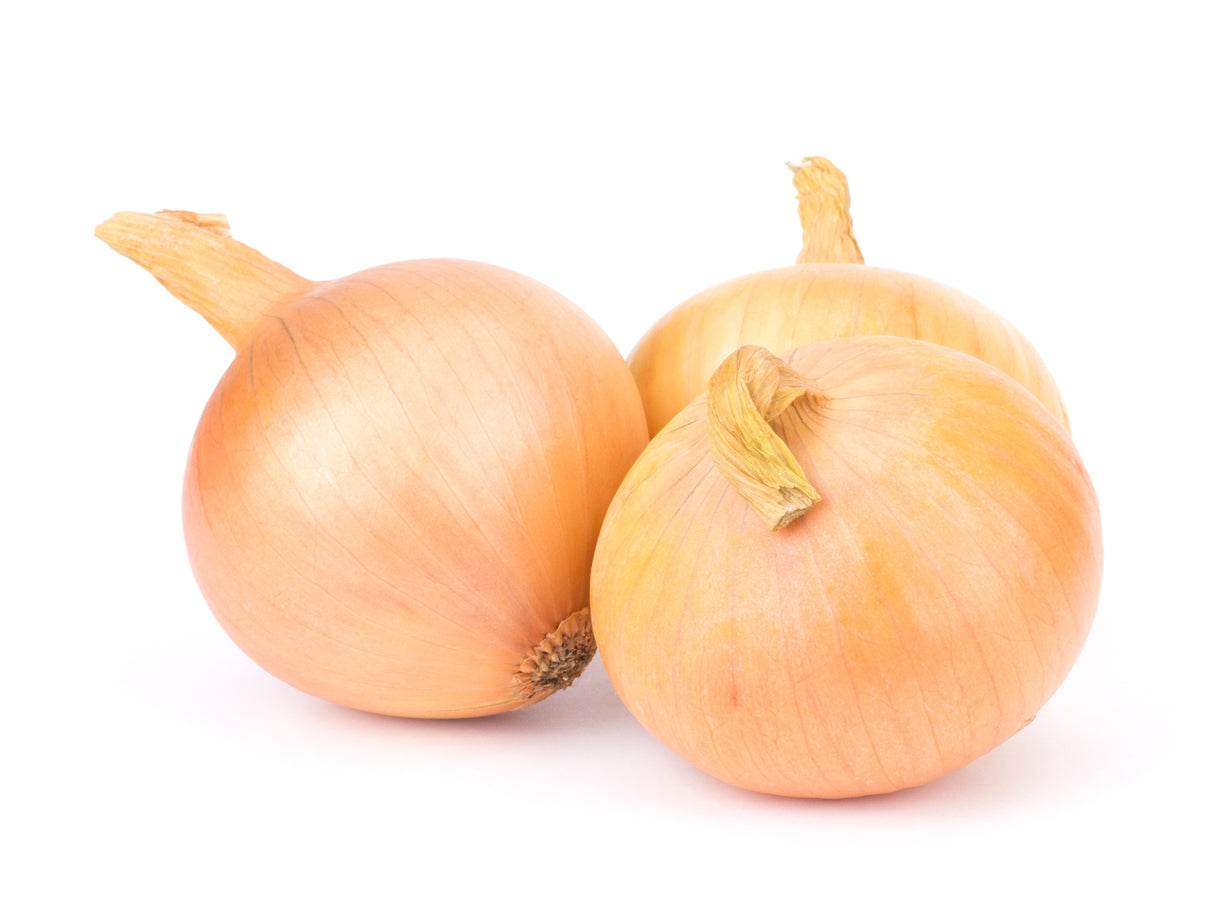 drei Zwiebel