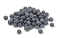 Heidelbeeren Schale