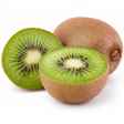 Gesunde Kiwi gruen