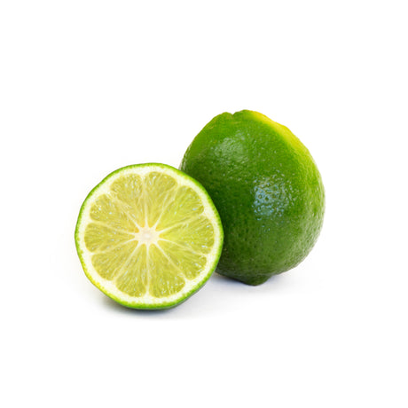 Bio Limette geschnitten 