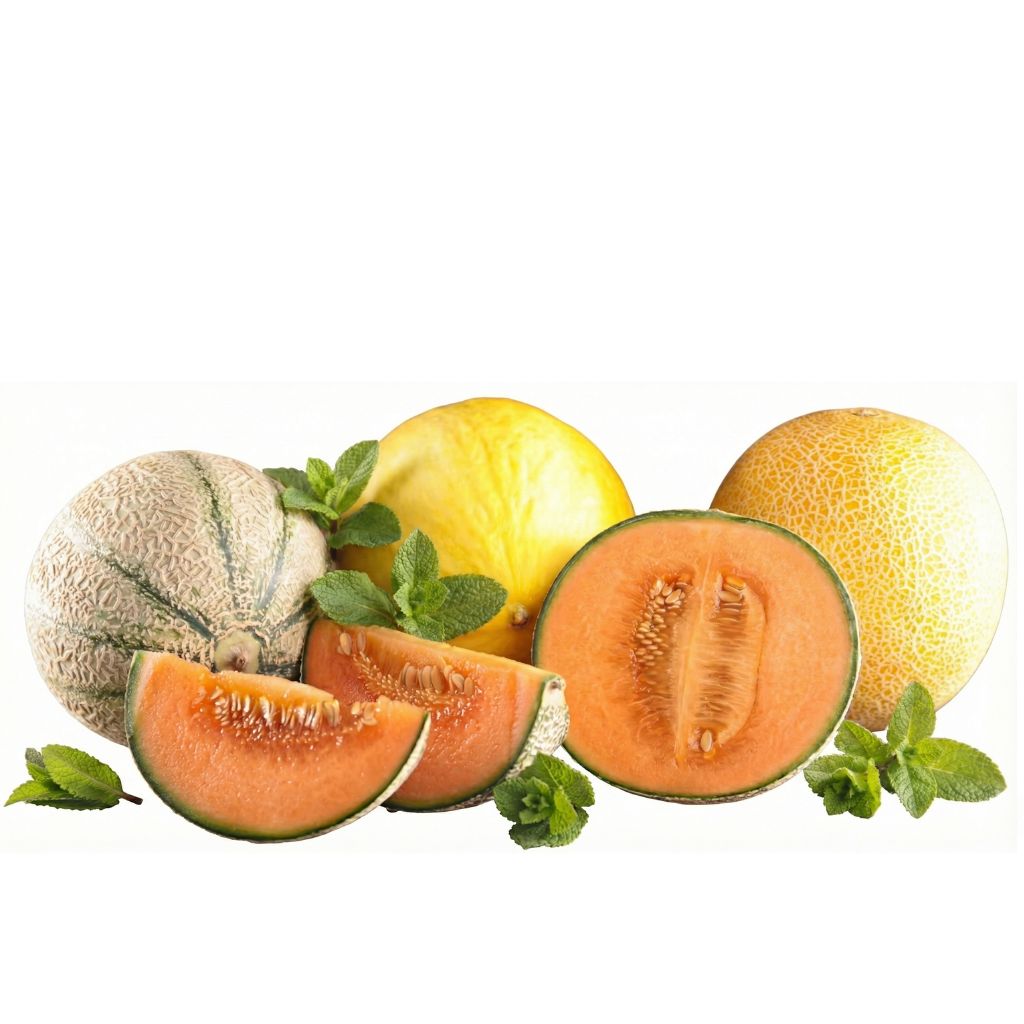 Melonen Mix süß