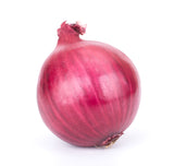 rote Zwiebel