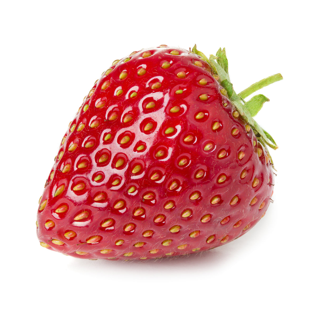 Süße Erdbeere