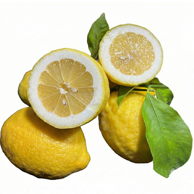 Amalfi Zitrone das Gold der italienischen Küste